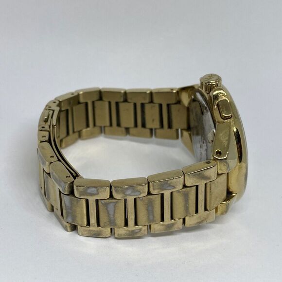 Michael Kors MK5365 Unisex Stainless Steel Analog Dial Quartz Wrist Watch JK263 - Picture 12 of 12